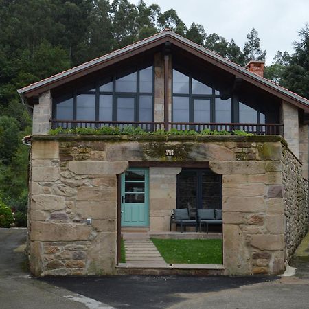 Villa La Casa De Piedra Herrera de Ibio Exterior foto