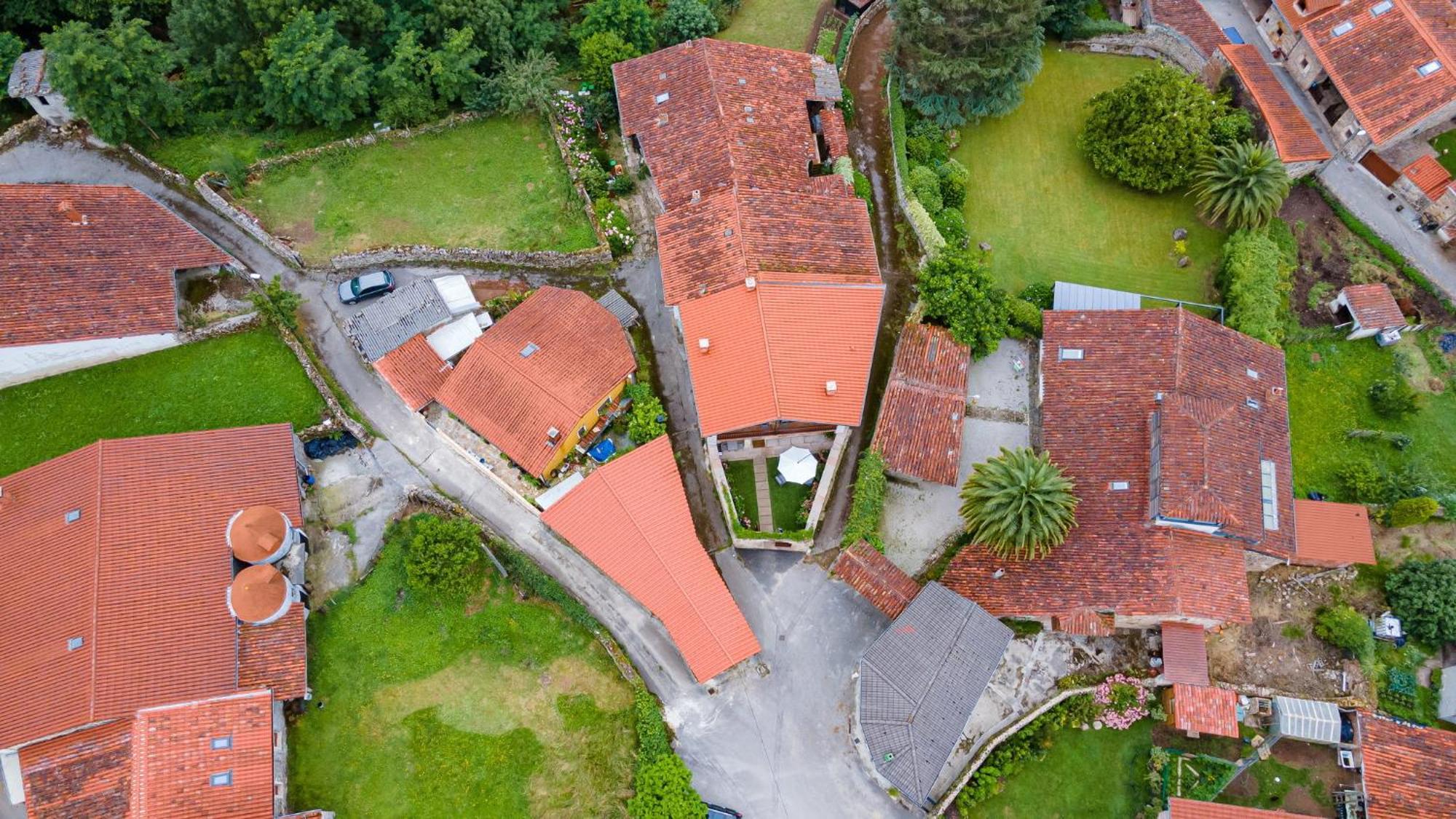 Villa La Casa De Piedra Herrera de Ibio Exterior foto